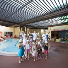Limak Atlantis De Luxe Hotel & Resort детские мероприятия фото 2