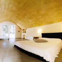 Отель Villa Arditi Пресичче комната для гостей фото 3