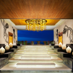 Отель Samabe Bali Suites & Villas интерьер отеля