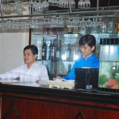 Hung Vuong Hotel гостиничный бар