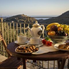 Отель B&B A Robba de Pupi Порт-Эмпедокле питание фото 2