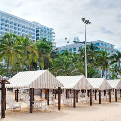 Hotel Emporio Acapulco пляж фото 2