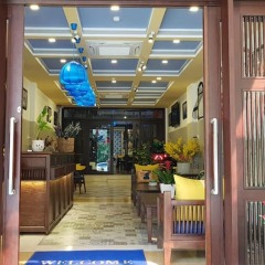 Son Trang Hotel Hoi An фото 11