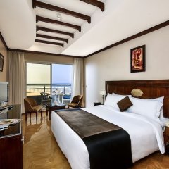 Отель Club Val D Anfa Марокко, Касабланка - отзывы, цены и фото номеров - забронировать отель Club Val D Anfa онлайн комната для гостей фото 2