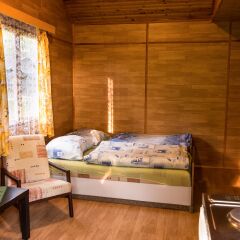 Отель Chalets Vitkova Hora комната для гостей фото 2