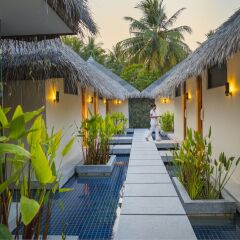 Отель Kurumba Maldives фото 9