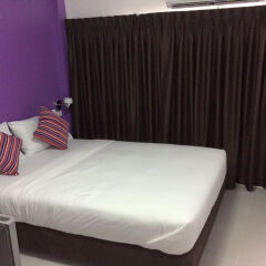 The Chic Boutique Hotel Pattaya Паттайя комната для гостей фото 5