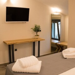 Апартаменты Costa Domus Blue Luxury Apartments удобства в номере фото 2
