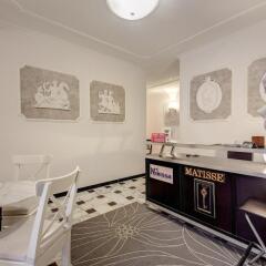 Отель Nakissa Inn питание фото 3