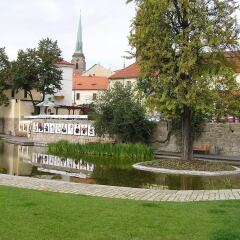 Отель Pension City Пльзень с домашними животными