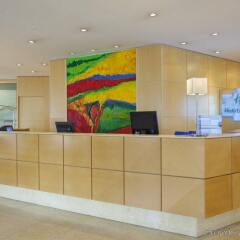 Отель Holiday Inn Milan - Garibaldi Station интерьер отеля фото 3