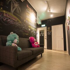 Kali Inn Hostel интерьер отеля фото 2