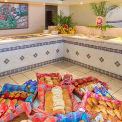 Отель Posada Real Ixtapa сауна