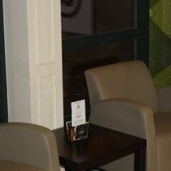 Отель Holiday Inn Schumann Брюссель балкон