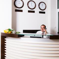 Gabrovo Hills Hotel Боженци интерьер отеля