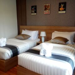 Отель Infinity Holiday Inn Таиланд, Бангкок - отзывы, цены и фото номеров - забронировать отель Infinity Holiday Inn онлайн комната для гостей фото 3