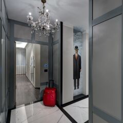 Отель Art Hotel Commercianti Италия, Болонья - отзывы, цены и фото номеров - забронировать отель Art Hotel Commercianti онлайн интерьер отеля