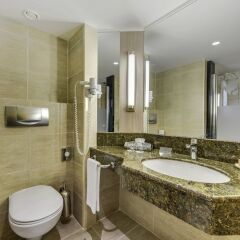 Robinson Club Camyuva Турция, Кемер - 2 отзыва об отеле, цены и фото номеров - забронировать отель Robinson Club Camyuva онлайн ванная