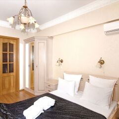 Гостиница ApartExpo on Kutuzovsky 35/2 комната для гостей фото 3