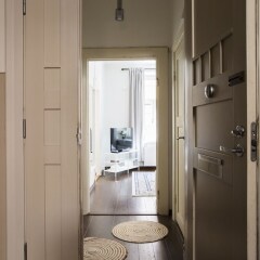 Отель 2ndhomes Merimiehenkatu Финляндия, Хельсинки - отзывы, цены и фото номеров - забронировать отель 2ndhomes Merimiehenkatu онлайн ванная