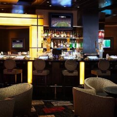 Отель Planet Hollywood Resort & Casino США, Лас-Вегас - 1 отзыв об отеле, цены и фото номеров - забронировать отель Planet Hollywood Resort & Casino онлайн интерьер отеля