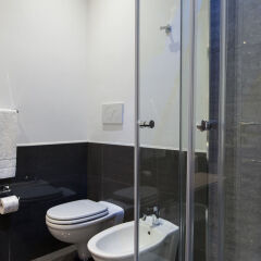 Отель Town House Roma Италия, Рим - отзывы, цены и фото номеров - забронировать отель Town House Roma онлайн ванная