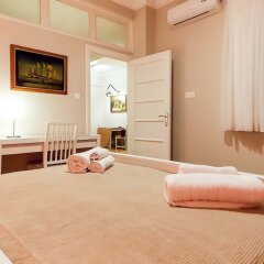 Апартаменты Athens Heart Syntagma Apartment Афины комната для гостей