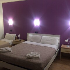 Hotel Scilla комната для гостей фото 4