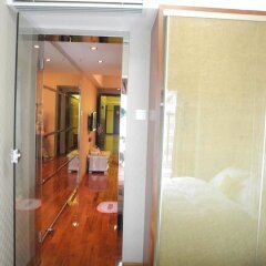 Апартаменты Shenzhen Xin Phoenix Gang Ao 8 Apartment спа