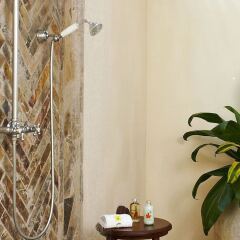 Отель Heritage Le Telfair Golf & Wellness Resort ванная фото 2