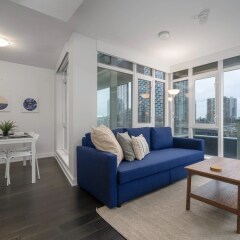 Отель Sterling Suites - Yaletown Канада, Ванкувер - отзывы, цены и фото номеров - забронировать отель Sterling Suites - Yaletown онлайн фото 12