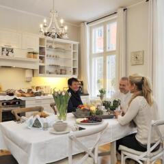 Отель Ellingsens Pensjonat Норвегия, Осло - отзывы, цены и фото номеров - забронировать отель Ellingsens Pensjonat онлайн питание фото 3
