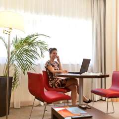 Отель Novotel Gaziantep Газиантеп интерьер отеля фото 3