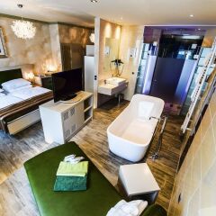 Hotel Prater Vienna удобства в номере