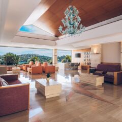 Iberostar Suites Hotel Jardín del Sol – Adults Only (отель только для взрослых) интерьер отеля фото 3