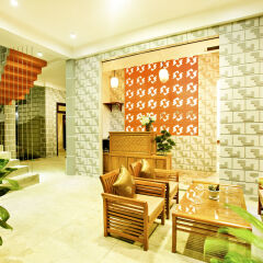 Отель Mr Tho Garden Villas интерьер отеля