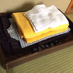 Отель Ryokan Masaya Беппу удобства в номере