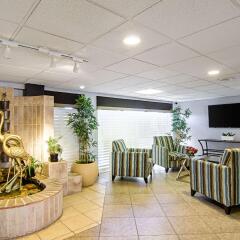 Отель Quality Inn & Suites Denver Stapleton фото 3