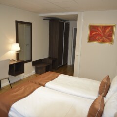 Отель Hotell Nova Швеция, Карлстад - отзывы, цены и фото номеров - забронировать отель Hotell Nova онлайн комната для гостей
