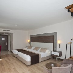 Отель Side Mare Resort & Spa Сиде комната для гостей фото 3