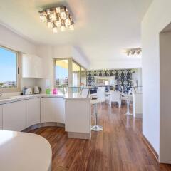 Отель Panorama Penthouse Кипр, Протарас - отзывы, цены и фото номеров - забронировать отель Panorama Penthouse онлайн в номере фото 2