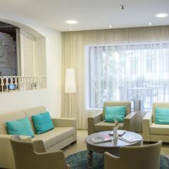 Отель Park Lane Aparthotel интерьер отеля