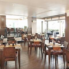 Отель Thistle Trafalgar Square Hotel Великобритания, Лондон - отзывы, цены и фото номеров - забронировать отель Thistle Trafalgar Square Hotel онлайн питание фото 2
