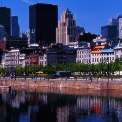 Отель Novotel Montreal Center Канада, Монреаль - отзывы, цены и фото номеров - забронировать отель Novotel Montreal Center онлайн приотельная территория