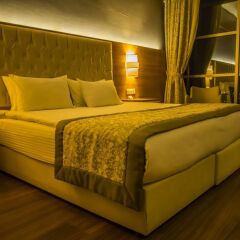 Parion Hotel Турция, Канаккале - отзывы, цены и фото номеров - забронировать отель Parion Hotel онлайн комната для гостей фото 3