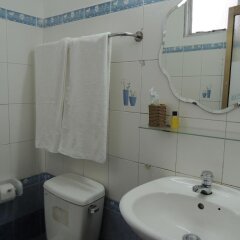 Отель Su 24h Guesthouse Далат ванная