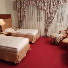 Отель Eurohotel Garni спа фото 2