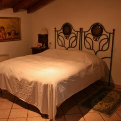Отель B&B La Bugia di Villa Tanzi Парма спа