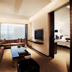 Отель Le Meridien Bangkok комната для гостей фото 2