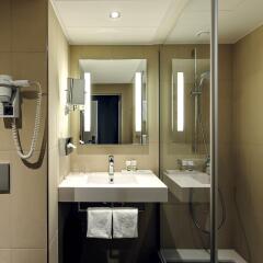Mercure Hotel Hannover City ванная фото 2